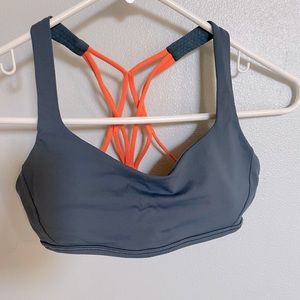 Lululemon sports bra